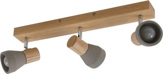 Lindby Foco filiz En Gris - Lindby