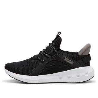 Puma Softride Carson Ease In Black White 310694-01