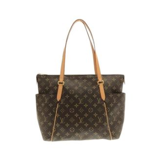 Louis Vuitton Pre-owned Tote Bags, female, Brown, Size: ONE SIZE Pre-owned Totally MM Tote Bag