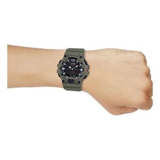Casio G-Shock Analog-Digital Brown HDC-700-3A3V