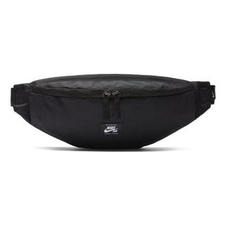 Nike SB Skateboard Heritage Hip Pack Black BA6445-010
