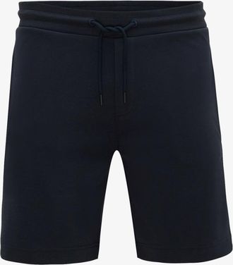Genti Tech Sweatshort | Donkerblauw
