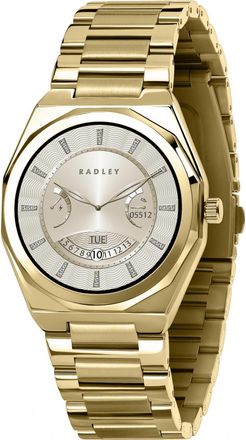 Radley London Womens RYS47-4026 Ladies Series 47 Smartwatch - Rose Gold - One Size