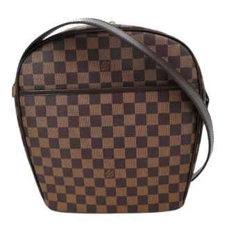 Louis Vuitton Pre-owned Cross Body Bags, female, Brown, Size: ONE SIZE Pre-owned Cross Body Bag