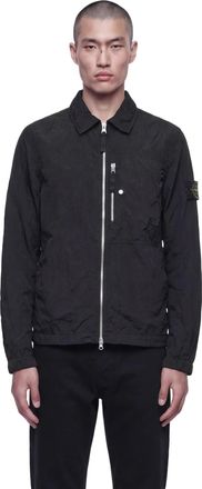 Stone Island 1200038 Overshirt in Econyl