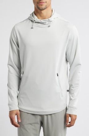 Swannies Ivy Golf Hoodie in Glacier at Nordstrom Rack, Size Small