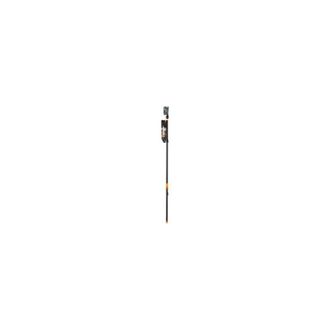 Fiskars 115562 Telesc&oacute;pico Larga-alcance Telesc&oacute;pico Con Adaptator Sierra &Aacute;rbol, Longitud 240-410 Cm