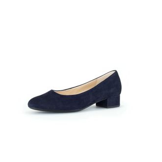 Gabor Pumps - Dames - Schoenen - Blauw - Maat: 38 EU
