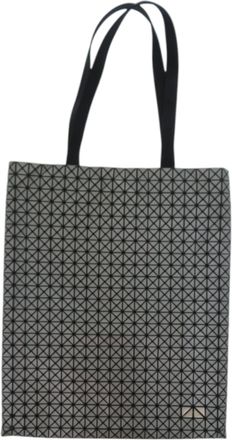 Issey Miyake Cotton Tote Bag (Pre-Owned)