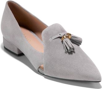 Cole Haan Vanya Suede Flat