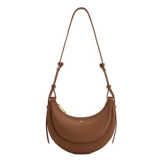 JW PEI Sharon Shoulder Bag - female - JW PEI - Shoulder Bags - Brown - ONE SIZE - Bags