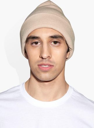 The Celect Classic Beanie in Tan at Nordstrom