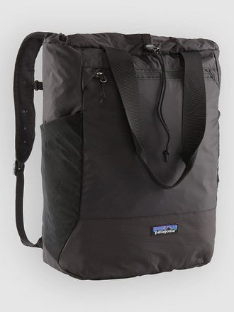 Patagonia Terravia Tote Funda negro