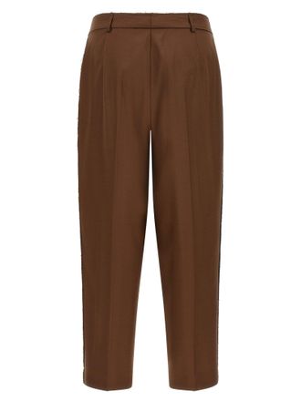 Gianluca Capannolo Trousers - Brown
