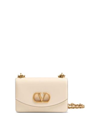Valentino Garavani Small Shoulder Bag Vain