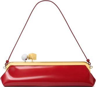 Jacquemus Clutch Salon - Rosso