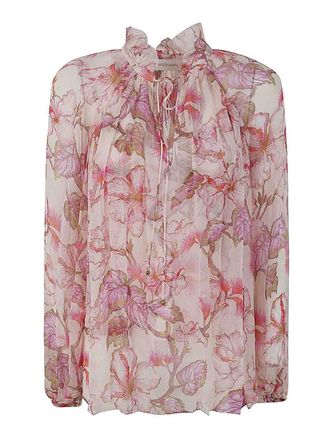 Zimmermann Billow blouse