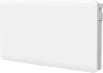 Purline Emisor T&eacute;rmico De Bajo Consumo Y Control Wifi Blanco