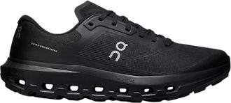 On Running Cloudvista 3 - Heren - Hardloopschoenen - Zwart - 45 EU - Polyester - Fitness