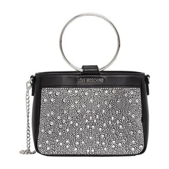 Love Moschino Mujer, Bolsos, Negro, Talla: ONE Size