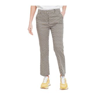 Via Masini 80 Stijlvolle broek voor mannen - Dames - Vrijetijds broeken - Veelkleurig - XS - Broeken