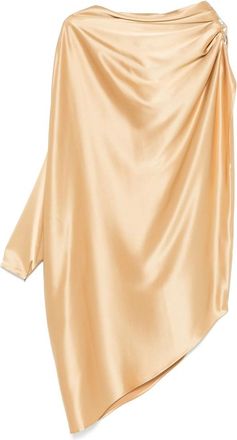 Stephane Rolland Paris Asymmetric Mini Dress