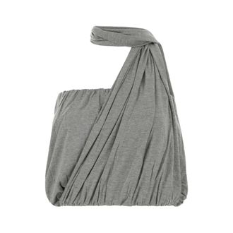 Gimaguas Top Pa&ntilde;uelo - Tops - Mujer - Gris - S