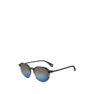 Etnia Barcelona Amboy Sunglasses - male - Etnia Barcelona - Sunglasses - Black - 52 MM - Accessories