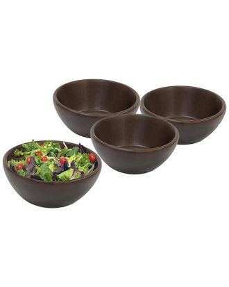 Woodard & Charles 4Pc Individual Serving Bowl Set