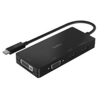 Belkin Adaptador De Conexiones Belkin Avc003btbk