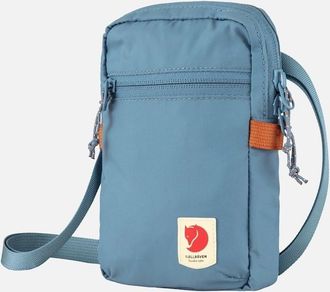 Fj&auml;llr&auml;ven Mens Fj&auml;llr&auml;ven High Coast Pocket Bag - Blue
