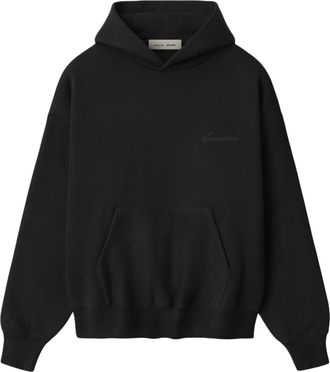 Fear of God Signature Classic Hoodie Vintage Black 192AS264732F