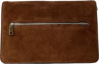 Coach Cross Body Bags, female, Brown, Size: ONE SIZE Chain Tabby Shoulder Bag