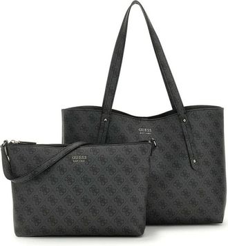 Guess Dames, Tassen, Grijs, Maat: ONE Size