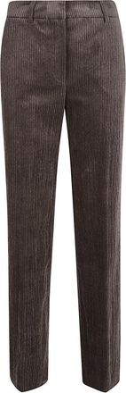 Antonelli Prunelli - 8204 Velluto - Pants