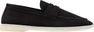 Scarosso Luciano Loafers - Heren - Loafers - Zwart - 41 EU - Su&egrave;de - Schoenen