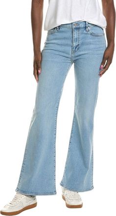 Frame Denim Frame The Icon Canals Flare Jean