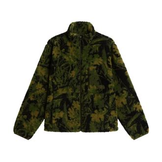 The North Face Extreme Pile 2 Full-Zip Jacket - Sport - Hombre - Verde - XL
