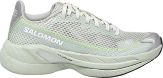 Salomon Fitness, Dames, Groen, 37 1/3 EU, Polyester, Spectur 2 Sneaker