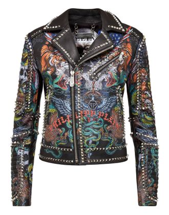 Philipp Plein JACKEN & MÄNTEL - Jacken und Anoraks auf YOOX.COM