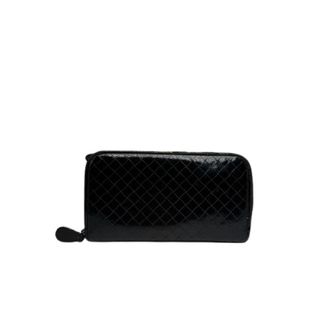 Bottega Veneta Pre-owned Wallets, female, Black, Size: ONE SIZE Pre-owned Vintage Wallet
