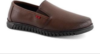 Andrea Men Leather LOAFER