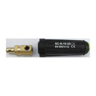 OEM Toma De Tierra De Acoplamiento De Cables De Soldadura Ks 50