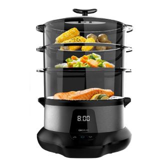Cecotec Vaporera Vapovita 3000 Pro - Cecotec