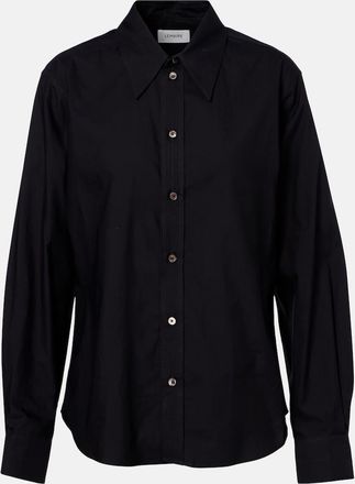 Christophe Lemaire Cotton and silk shirt