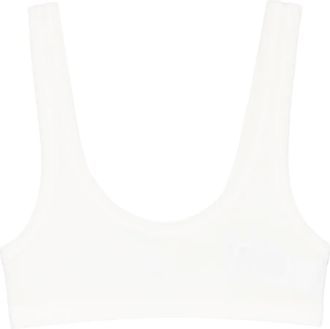 Calvin Klein Agnes bralette tanktop - Wit