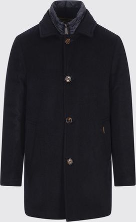 Moorer Coat MOORER Men color Blue