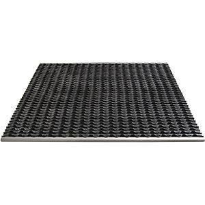 OEM Sistema De Aluminio Contra La Suciedad Inserto De Goma L X A