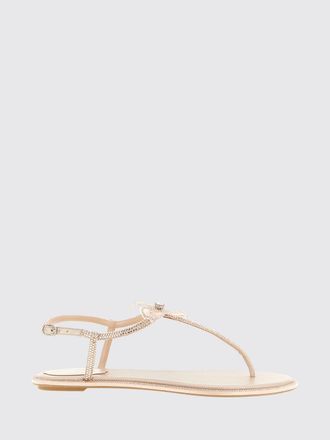 Rene Caovilla Heeled Sandal RENE CAOVILLA Woman color Pink