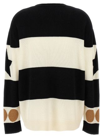Max Mara Dirce Sweater - Black